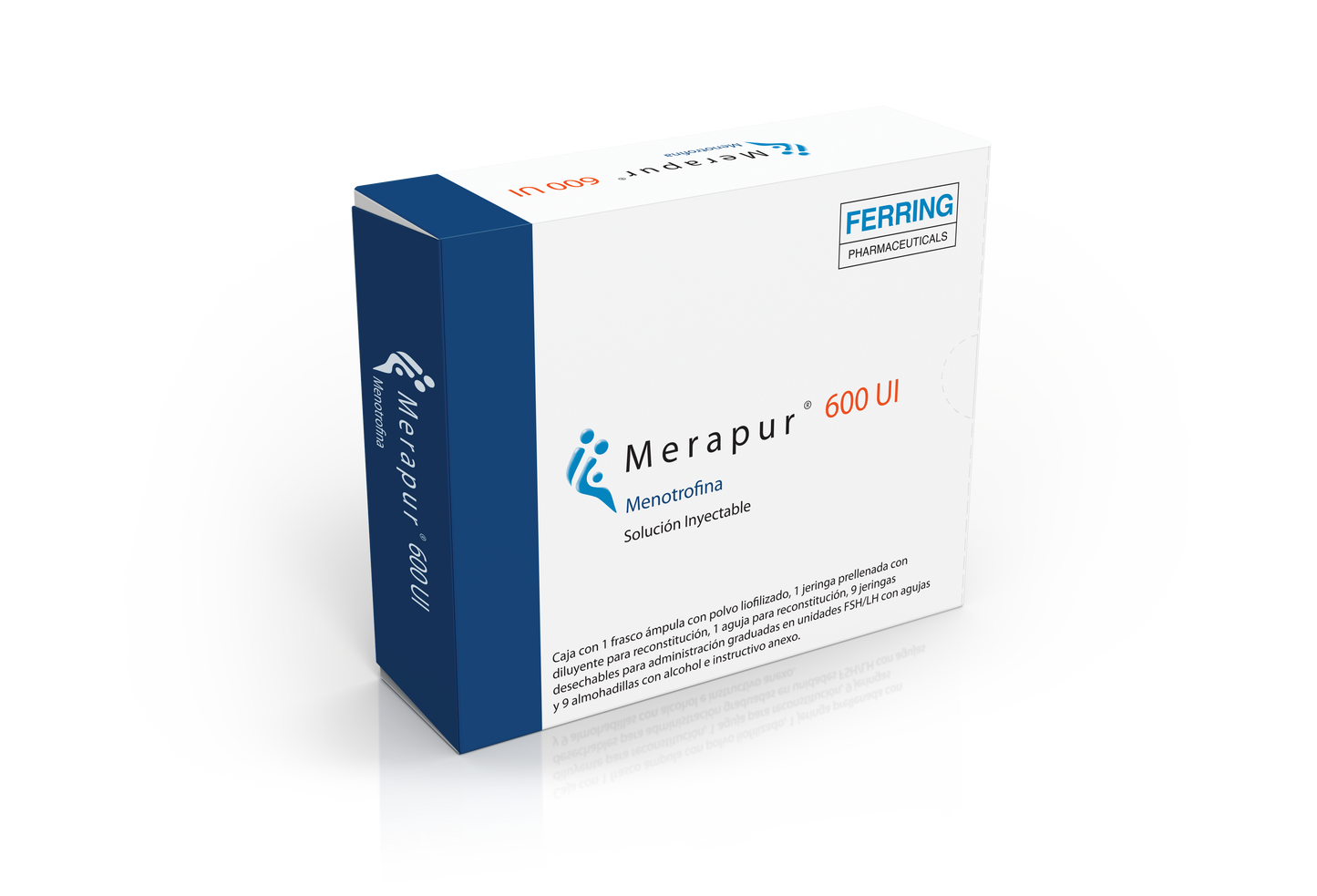 Merapur Multidosis 1 X 600 UI