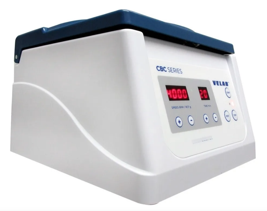 Centrifuga Clinica 8 Tubos De 10/15ml