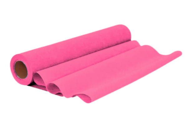 Rollo para mesa de exploracion azul tela sms