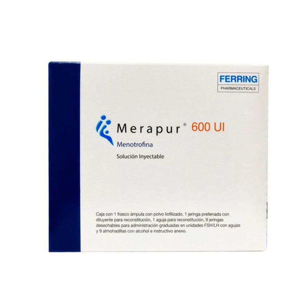 Merapur Multidosis 1 X 600 UI