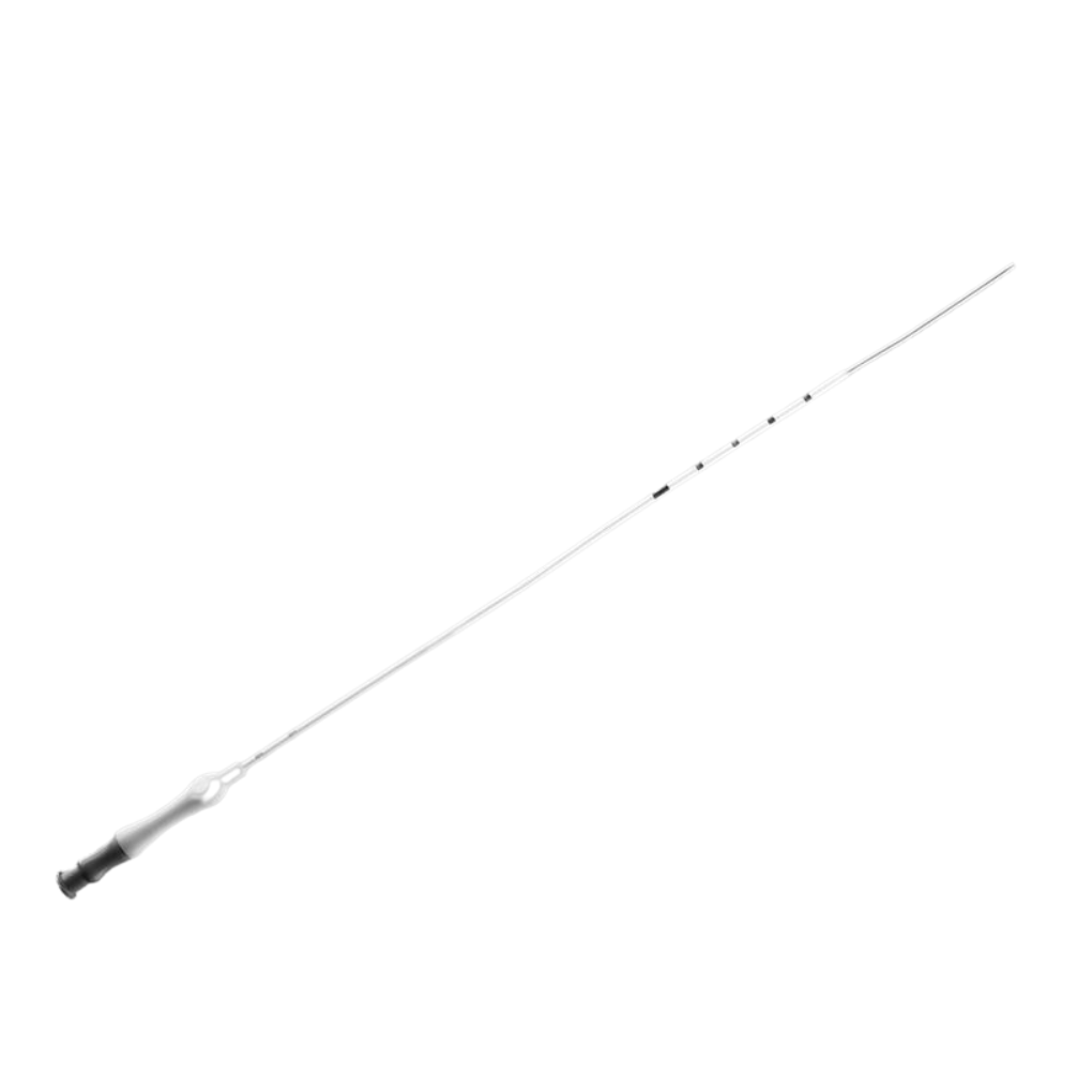 Set cateter de paso suave c/echotip 6.8fr x 17cm.