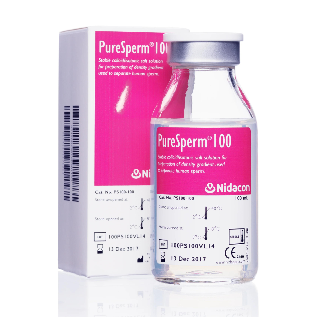 PureSperm 100 Buffer – 250 ml