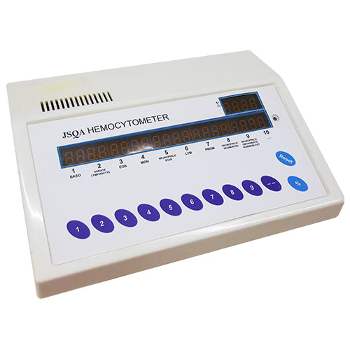 Contador De Celulas Digital 9 Teclas