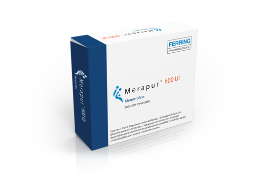 Merapur Multidosis 1 X 600 UI