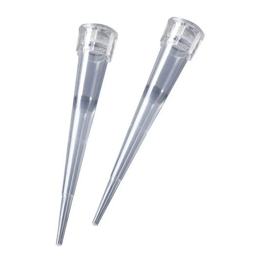 Punta Para Micropieta De 10 Ul Biologix C/100 Pzas Esteril