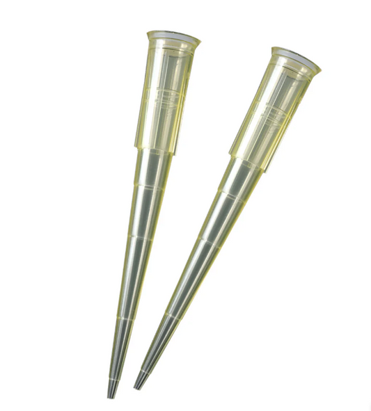 Punta Para Micropieta De 1000 Ul Biologix C/100 Pzas Esteril