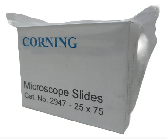 Porta Objetos 25x75mm Caja Con 50 Piezas Corning