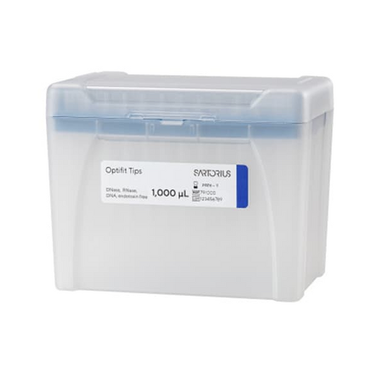 Puntas De 10 Ul Sartorius