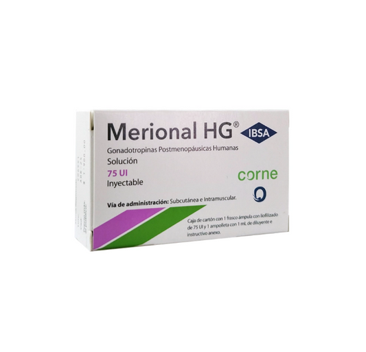 Merional 75 Ui (Hmg)