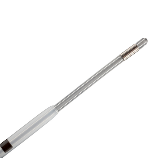 Set cateter de paso suave c/echotip 6.8fr x 17cm.